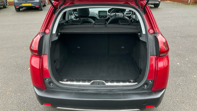 Peugeot 2008 1.2 PureTech 110 GT Line 5dr Petrol Estate